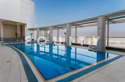 Apartment - Studio - 1 Bathroom for sale in Burj Al Nujoom - Downtown Dubai - Dubai