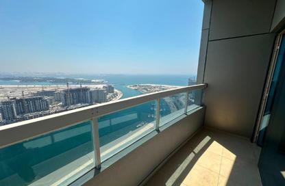 Apartment - 3 Bedrooms - 4 Bathrooms for sale in Beach Tower 1 - Al Khan Lagoon - Al Khan - Sharjah Apartment - 3 Bedrooms - 4 Bathrooms for sale in Beach Tower 1 - Al Khan Lagoon - Al Khan - Sharjah