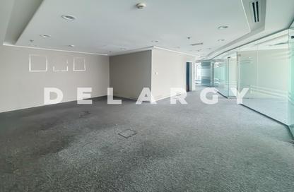 Office Space - Studio - 1 Bathroom for rent in The Regal Tower - Business Bay - Dubai