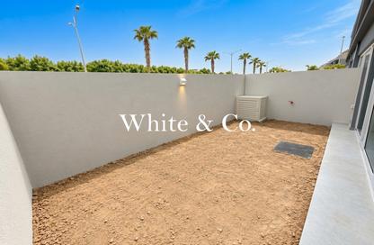 Villa - 4 - 5 for sale in Verona - Damac Hills 2 - Dubai Villa - 4 - 5 for sale in Verona - Damac Hills 2 - Dubai