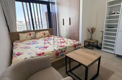 Apartment - Studio - 1 Bathroom for rent in AZIZI Riviera 1 - AZIZI Riviera - Meydan One - Meydan - Dubai