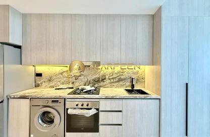 Apartment - Studio - 1 Bathroom for rent in Celine by Vision - Liwan - Dubai Apartment - Studio - 1 Bathroom for rent in Celine by Vision - Liwan - Dubai