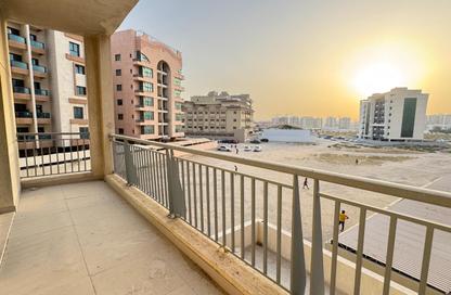 Apartment - 2 Bedrooms - 3 Bathrooms for rent in Al Malik Building - Al Warqa'a 1 - Al Warqa'a - Dubai