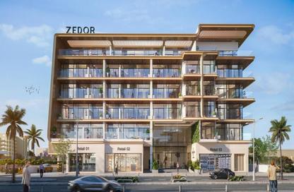 Apartment - 1 - 2 for sale in Ventana Residences - International City Phase 2 - Al Warsan 4 - Al Warsan - Dubai