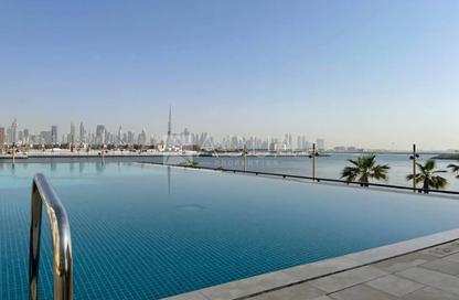 Apartment - 2 Bedrooms - 2 Bathrooms for rent in La Cote Building 1 - La Cote - Port de La Mer - La Mer - Jumeirah - Dubai