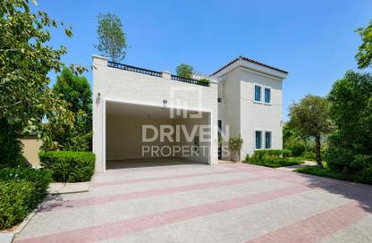 Villa - 4 - 6 for rent in Ponderosa - The Villa - Dubai