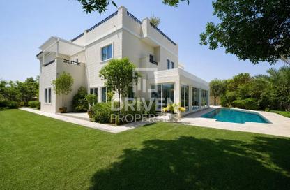 Villa - 4 - 6 for rent in Ponderosa - The Villa - Dubai Villa - 4 - 6 for rent in Ponderosa - The Villa - Dubai