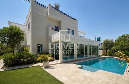 Villa - 4 - 6 for rent in Ponderosa - The Villa - Dubai
