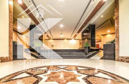 شقة - 2 غرف نوم - 2 حمامات للبيع في أورينت تاور - البستان - عجمان شقة - 2 غرف نوم - 2 حمامات للبيع في أورينت تاور - البستان - عجمان