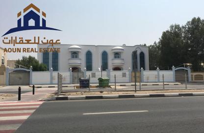 Villa - 7+ Bedrooms - 5 Bathrooms for rent in Al Azra - Al Riqqa - Sharjah Villa - 7+ Bedrooms - 5 Bathrooms for rent in Al Azra - Al Riqqa - Sharjah