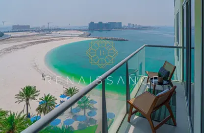 Apartment - 1 Bedroom - 2 Bathrooms for rent in Pacific Fiji - Pacific - Al Marjan Island - Ras Al Khaimah