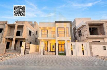 Villa - 5 Bedrooms - 7 Bathrooms for sale in Al Zaheya Gardens - Al Zahya - Ajman Villa - 5 Bedrooms - 7 Bathrooms for sale in Al Zaheya Gardens - Al Zahya - Ajman