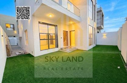 Villa - 5 - 7 for sale in Al Zaheya Gardens - Al Zahya - Ajman Villa - 5 - 7 for sale in Al Zaheya Gardens - Al Zahya - Ajman