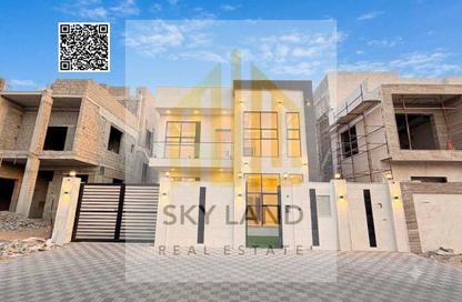 Villa - 5 Bedrooms - 7 Bathrooms for sale in Al Zaheya Gardens - Al Zahya - Ajman Villa - 5 Bedrooms - 7 Bathrooms for sale in Al Zaheya Gardens - Al Zahya - Ajman