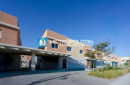 Townhouse - 3 Bedrooms - 3 Bathrooms for sale in Manazel Al Reef 2 - Al Samha - Abu Dhabi Townhouse - 3 Bedrooms - 3 Bathrooms for sale in Manazel Al Reef 2 - Al Samha - Abu Dhabi