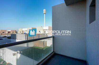 Townhouse - 3 Bedrooms - 3 Bathrooms for sale in Manazel Al Reef 2 - Al Samha - Abu Dhabi Townhouse - 3 Bedrooms - 3 Bathrooms for sale in Manazel Al Reef 2 - Al Samha - Abu Dhabi