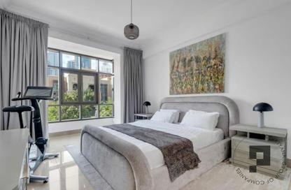 Apartment - 1 Bedroom - 1 Bathroom for rent in Tajer Residences - The Old Town Island - Old Town - Downtown Dubai - Dubai