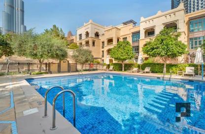 Apartment - 1 Bedroom - 1 Bathroom for rent in Tajer Residences - The Old Town Island - Old Town - Downtown Dubai - Dubai
