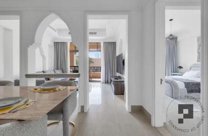 Apartment - 1 Bedroom - 1 Bathroom for rent in Tajer Residences - The Old Town Island - Old Town - Downtown Dubai - Dubai