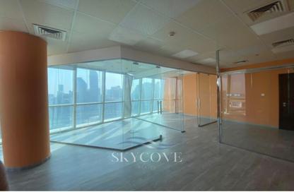 Office Space - Studio for rent in B2B Tower - Business Bay - Dubai