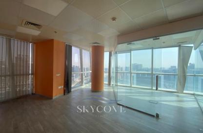 Office Space - Studio for rent in B2B Tower - Business Bay - Dubai