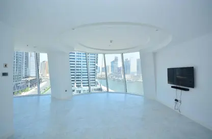 Apartment - 2 Bedrooms - 3 Bathrooms for rent in The Pad - Business Bay - Dubai