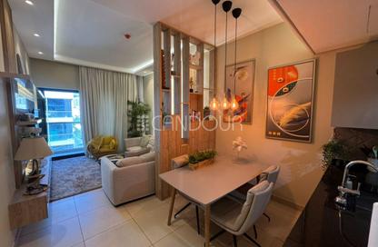 Apartment - 1 - 2 for rent in Rigel - District 10 - Jumeirah Village Circle - Dubai