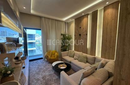 Apartment - 1 - 2 for rent in Rigel - District 10 - Jumeirah Village Circle - Dubai