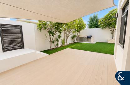 Townhouse - 4 Bedrooms - 4 Bathrooms for sale in Noor Townhouses - Town Square - Dubai