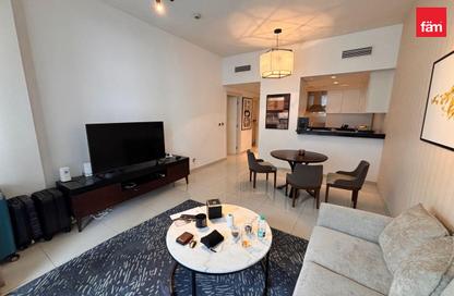Apartment - 1 Bedroom - 2 Bathrooms for rent in Avanti - Business Bay - Dubai Apartment - 1 Bedroom - 2 Bathrooms for rent in Avanti - Business Bay - Dubai