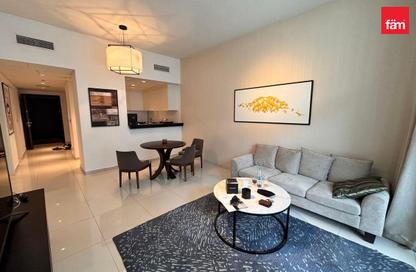 Apartment - 1 Bedroom - 2 Bathrooms for rent in Avanti - Business Bay - Dubai