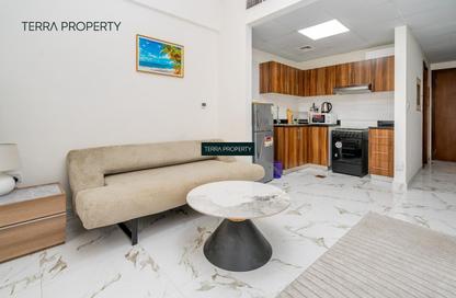 Apartment - Studio - 1 Bathroom for rent in Al Hamra Marina Residences - Al Hamra Village - Ras Al Khaimah