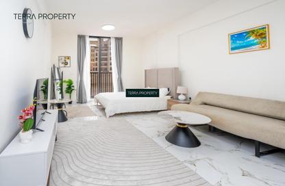 Apartment - Studio - 1 Bathroom for rent in Al Hamra Marina Residences - Al Hamra Village - Ras Al Khaimah