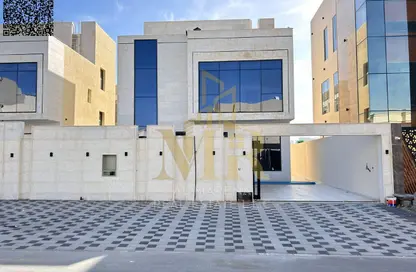 Villa - 4 Bedrooms - 6 Bathrooms for sale in Al Helio 2 - Al Helio - Ajman
