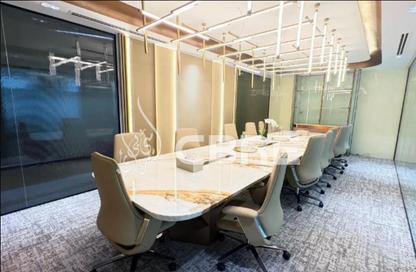 Office Space - Studio - 1 for rent in Emaar Square Building 3 - Emaar Square - Downtown Dubai - Dubai
