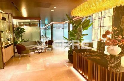 Office Space - Studio - 1 for rent in Emaar Square Building 3 - Emaar Square - Downtown Dubai - Dubai