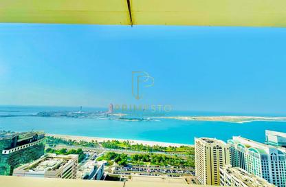 Apartment - 3 - 5 for rent in Al Ain Tower - Khalidiya Street - Al Khalidiya - Abu Dhabi