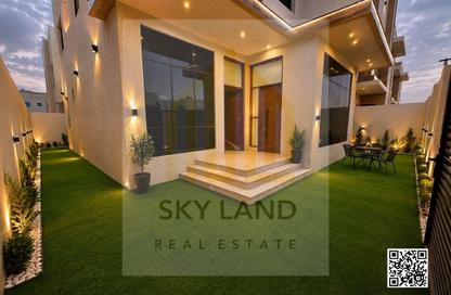 Villa - 5 - 7 for sale in Al Zaheya Gardens - Al Zahya - Ajman Villa - 5 - 7 for sale in Al Zaheya Gardens - Al Zahya - Ajman