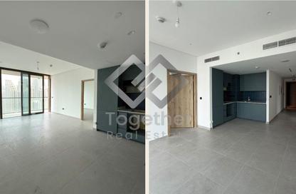 Apartment - 1 - 1 for sale in The Edge Tower A - The Edge - Business Bay - Dubai