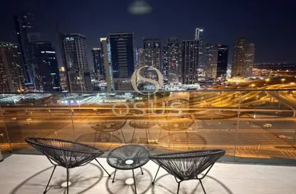 Apartment - 1 Bedroom - 2 Bathrooms for rent in Marina Living - Dubai Marina - Dubai