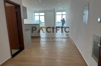 Apartment - 1 Bathroom for sale in Al Dana Tower - Al Majaz 3 - Al Majaz - Sharjah