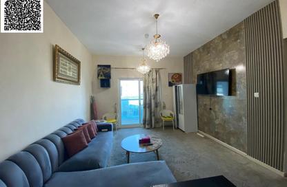 Apartment - 2 Bedrooms - 2 Bathrooms for rent in City Tower - Al Nuaimiya - Ajman
