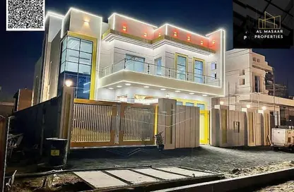 فيلا - 6 غرف نوم - 8 حمامات للبيع في 2  الروضة - الروضة - عجمان