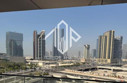 Apartment - Studio - 1 Bathroom for rent in Al Maryah Vista - Al Maryah Island - Abu Dhabi Apartment - Studio - 1 Bathroom for rent in Al Maryah Vista - Al Maryah Island - Abu Dhabi