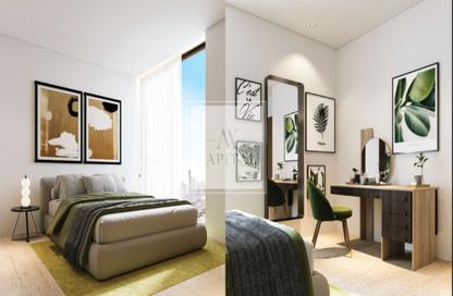 Apartment - Studio - 1 for sale in Santorini Residences by Loutraki - District 2 - Jumeirah Village Triangle - Dubai