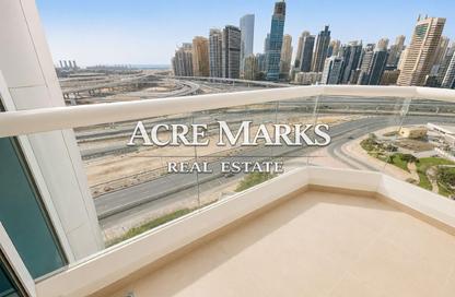Apartment - 1 Bedroom - 2 Bathrooms for sale in New Dubai Gate 2 - JLT Cluster A - Jumeirah Lake Towers - Dubai Apartment - 1 Bedroom - 2 Bathrooms for sale in New Dubai Gate 2 - JLT Cluster A - Jumeirah Lake Towers - Dubai