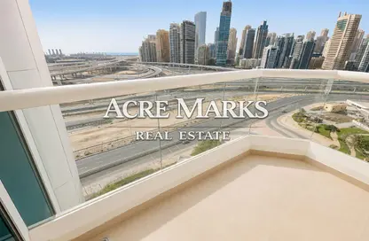 Apartment - 1 Bedroom - 2 Bathrooms for sale in New Dubai Gate 2 - JLT Cluster A - Jumeirah Lake Towers - Dubai