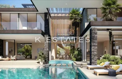 Villa - 4 Bedrooms - 5 Bathrooms for sale in Alaya - Tilal Al Ghaf - Dubai