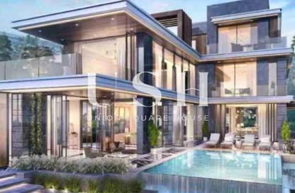 Townhouse - 4 - 5 for sale in Morocco - Damac Lagoons - Dubai