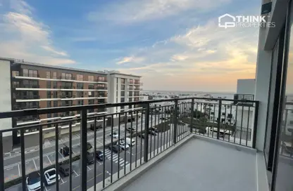 Apartment - 1 Bedroom - 1 Bathroom for rent in Holland Gardens - Town Square - Dubai